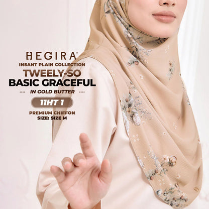 Hegira Inspired TWEELY-SO BASIC GRACEFUL Instant Collection (11HT)