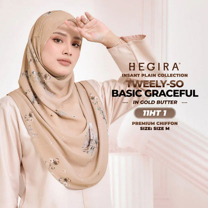 Hegira Inspired TWEELY-SO BASIC GRACEFUL Instant Collection (11HT)