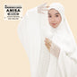 Telekung Siti Khadijah Anisa Set {Free Travel Bag+Woven Bag} (18TU)
