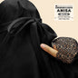 Telekung Siti Khadijah Anisa Set {Free Travel Bag+Woven Bag} (18TU)