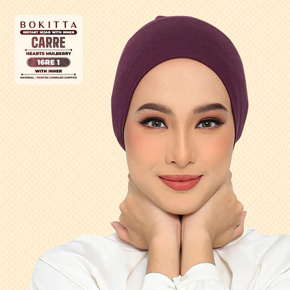 Bokitta Inspired Hearts Mulberry Collection - Free Box (16BB1)
