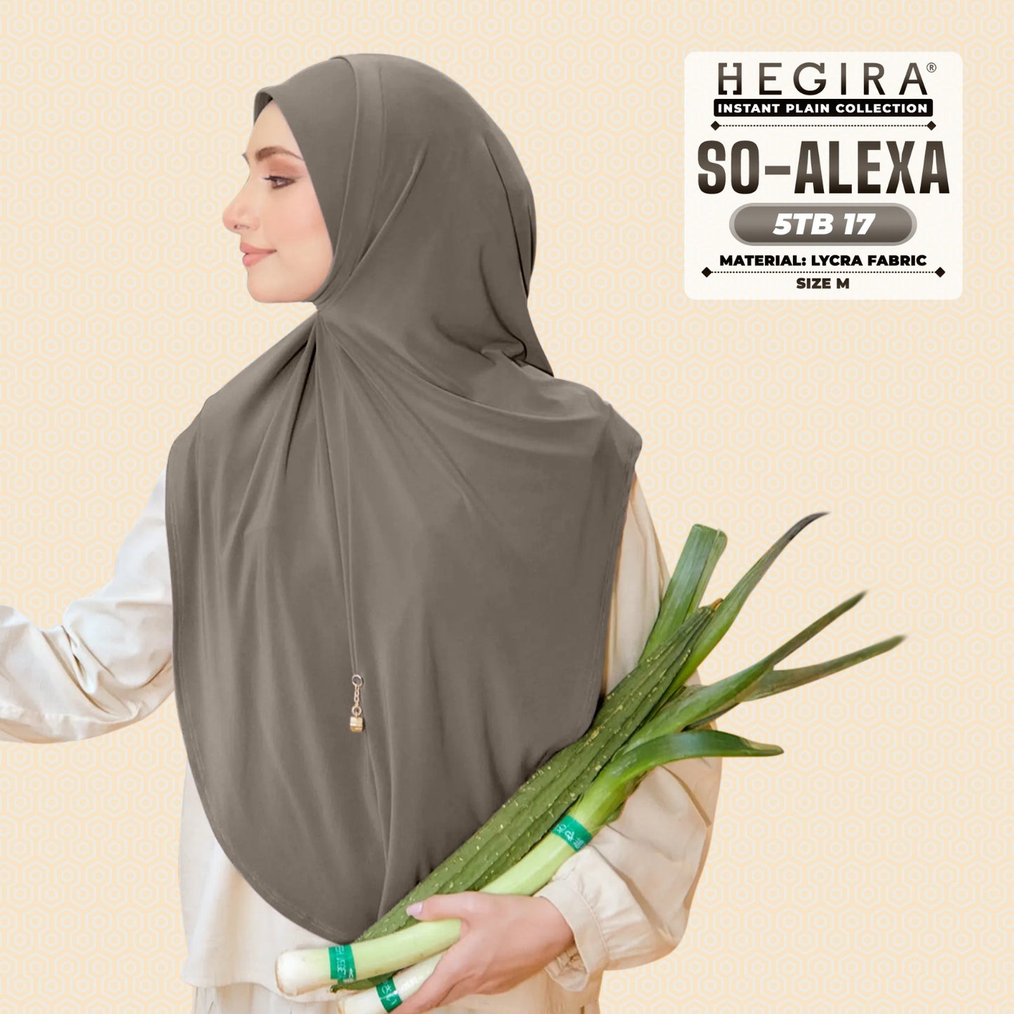 Hegira Hijab Inspired So-Alexa Instant Collection (5TB)