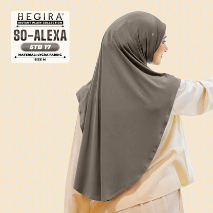 Hegira Hijab Inspired So-Alexa Instant Collection (5TB)