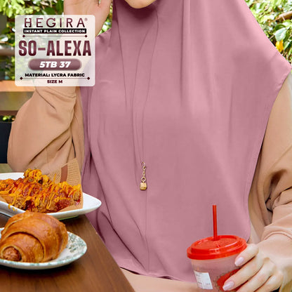 Hegira Hijab Inspired So-Alexa Instant Collection (5TB)