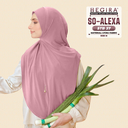 Hegira Hijab Inspired So-Alexa Instant Collection (5TB)
