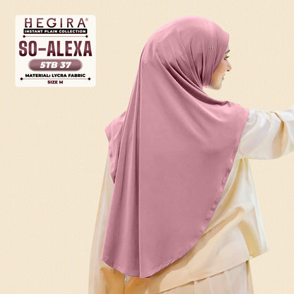 Hegira Hijab Inspired So-Alexa Instant Collection (5TB)