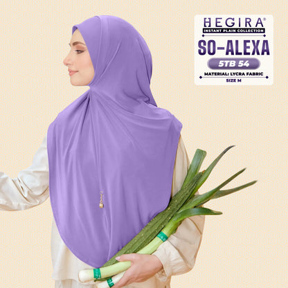 Hegira Hijab Inspired So-Alexa Instant Collection (5TB)