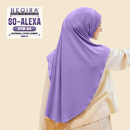Hegira Hijab Inspired So-Alexa Instant Collection (5TB)