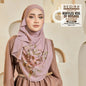 Hegira Hijab Inspired TWEELY-SO RUFFLES VEIL OF ROSARA Collection