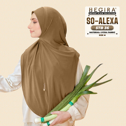 Hegira Hijab Inspired So-Alexa Instant Collection (5TB)