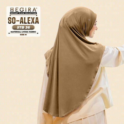 Hegira Hijab Inspired So-Alexa Instant Collection (5TB)