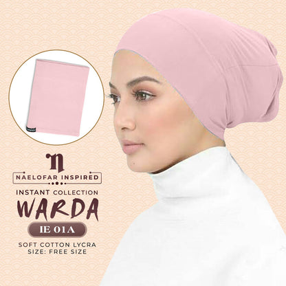 Naelofar Inner Warda Collection