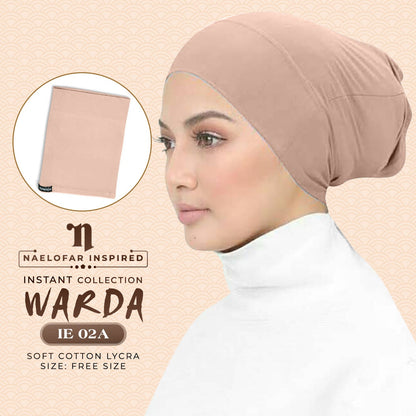 Naelofar Inner Warda Collection