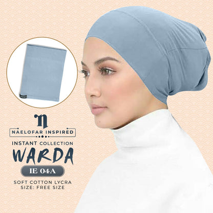 Naelofar Inner Warda Collection