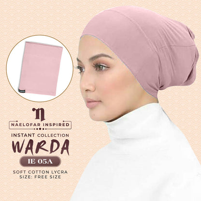 Naelofar Inner Warda Collection