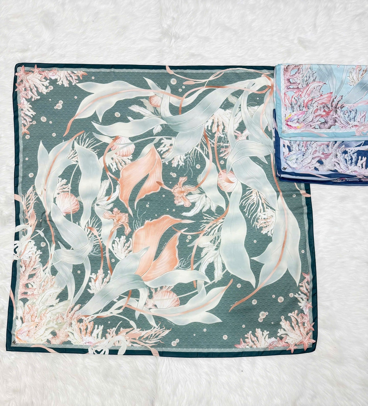 Naelofar x Disney Little Square The Original Collection