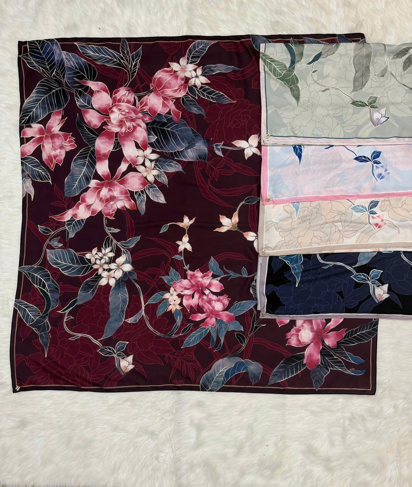 Naelofar Seindah Batik Cempaka Square The Original Collection
