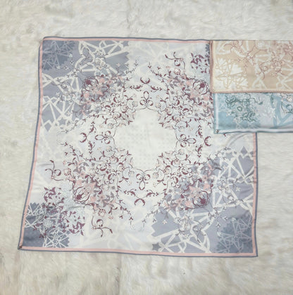 Naelofar Aria Square The Original Collection