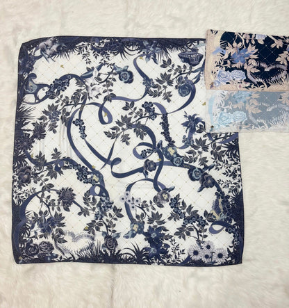 Naelofar Alice In Wonderland Square The Original Collection