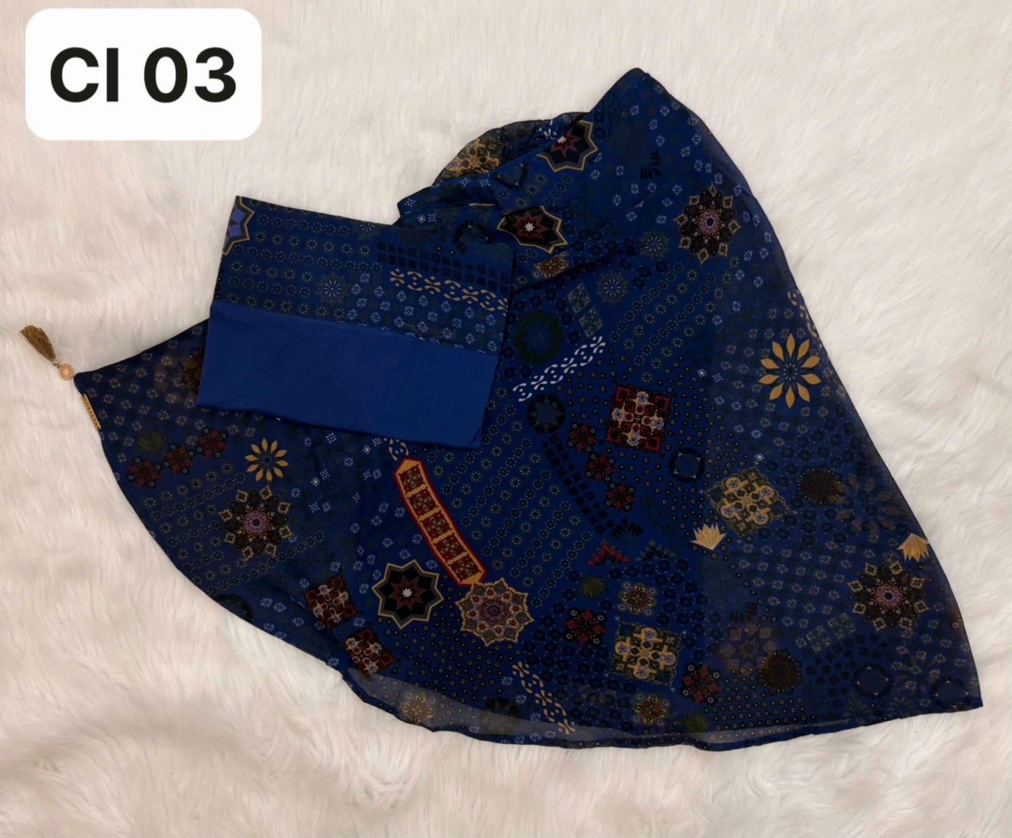 Bokitta Chic Printed The Original 100% Collection 1