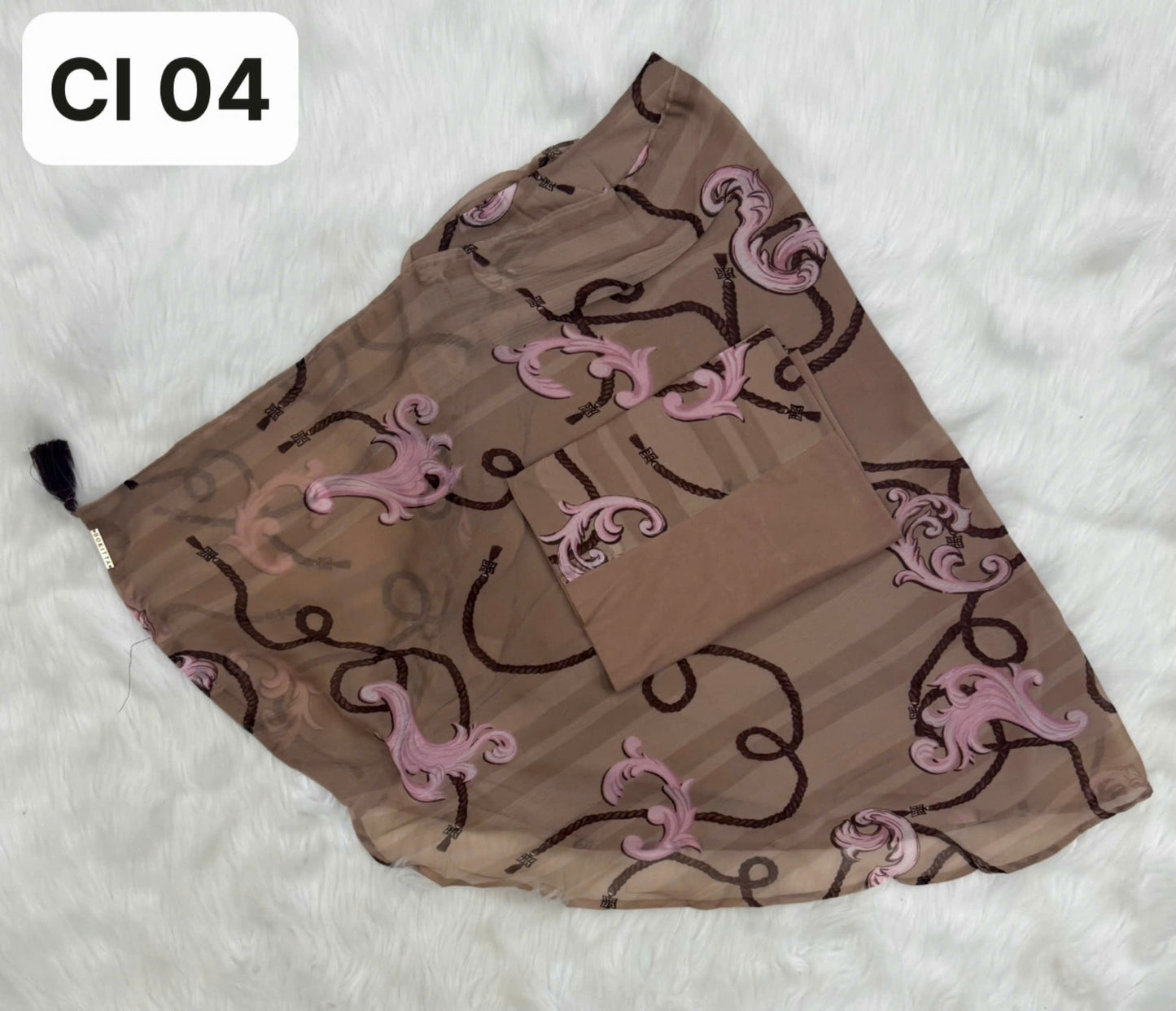 Bokitta Chic Printed The Original 100% Collection 1