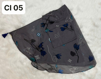Bokitta Chic Printed The Original 100% Collection 1