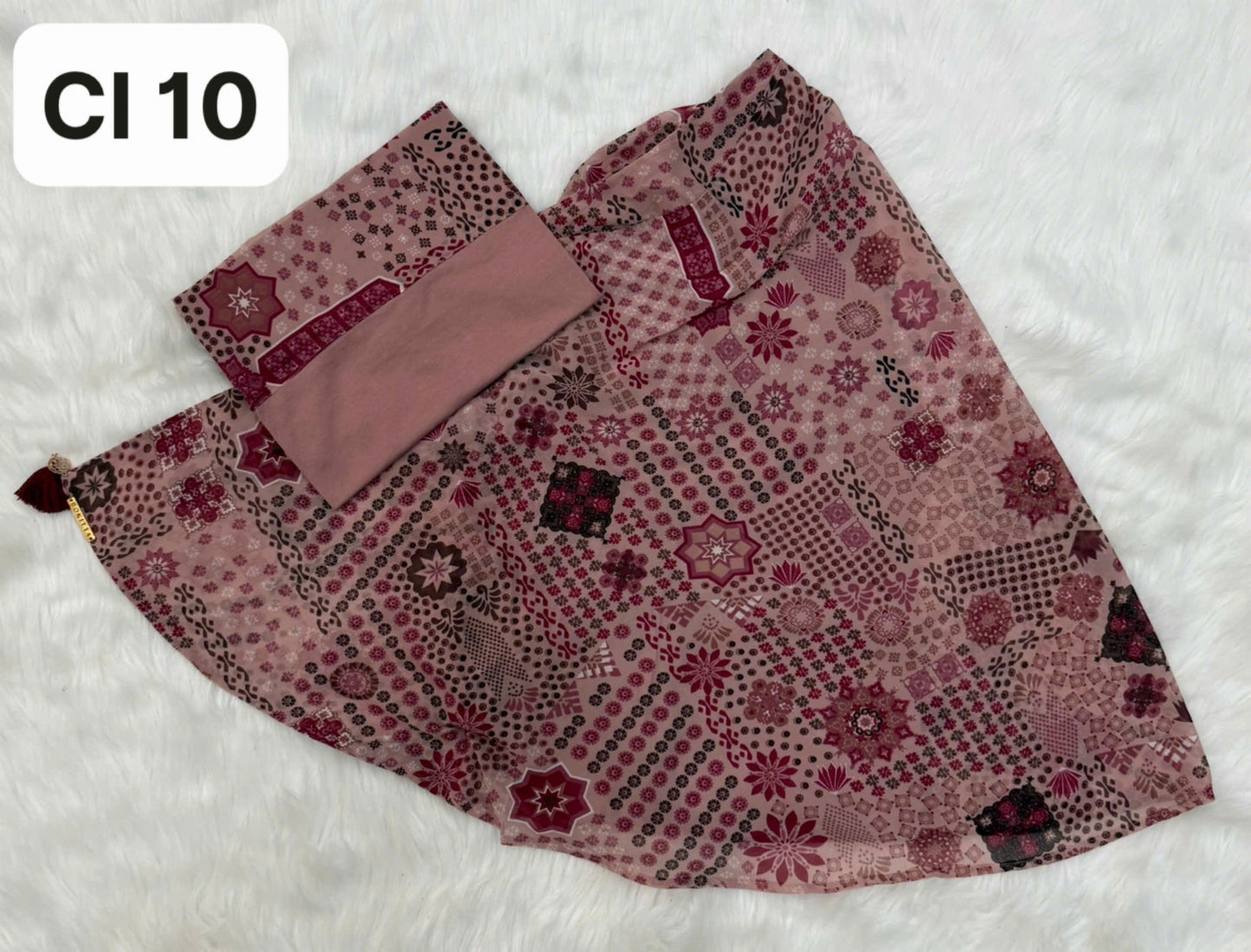 Bokitta Chic Printed The Original 100% Collection 1