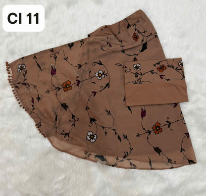 Bokitta Chic Printed The Original 100% Collection 2