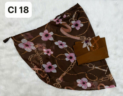 Bokitta Chic Printed The Original 100% Collection 2