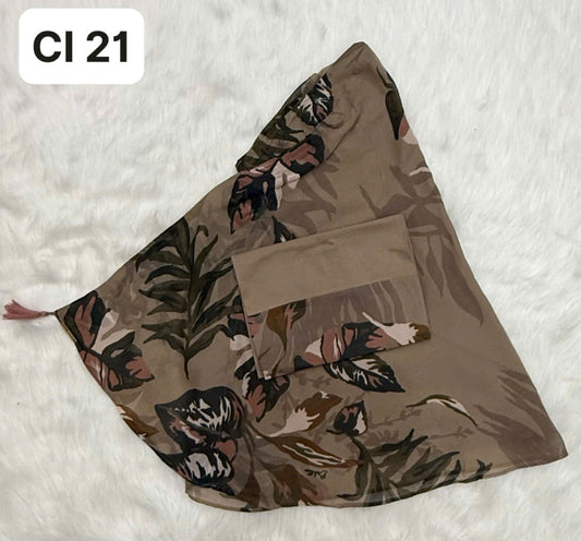 Bokitta Chic Printed The Original 100% Collection 3