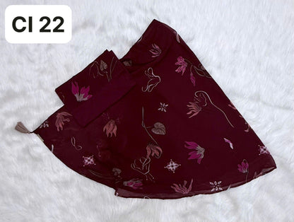 Bokitta Chic Printed The Original 100% Collection 3