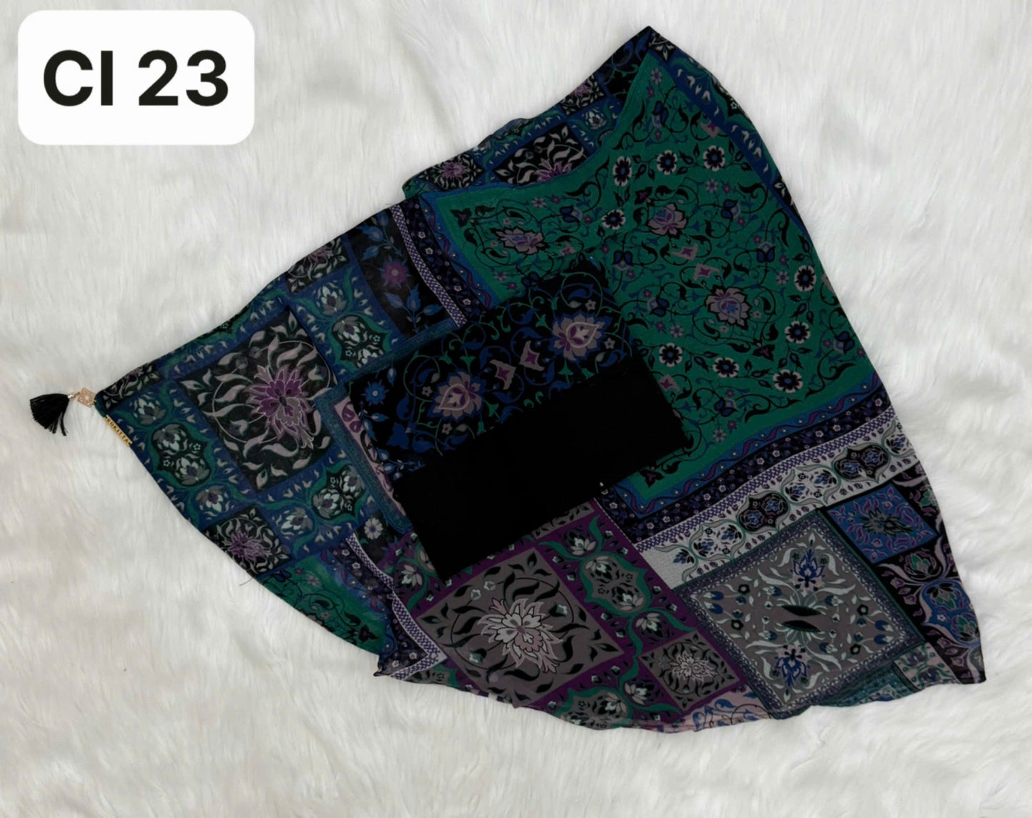 Bokitta Chic Printed The Original 100% Collection 3