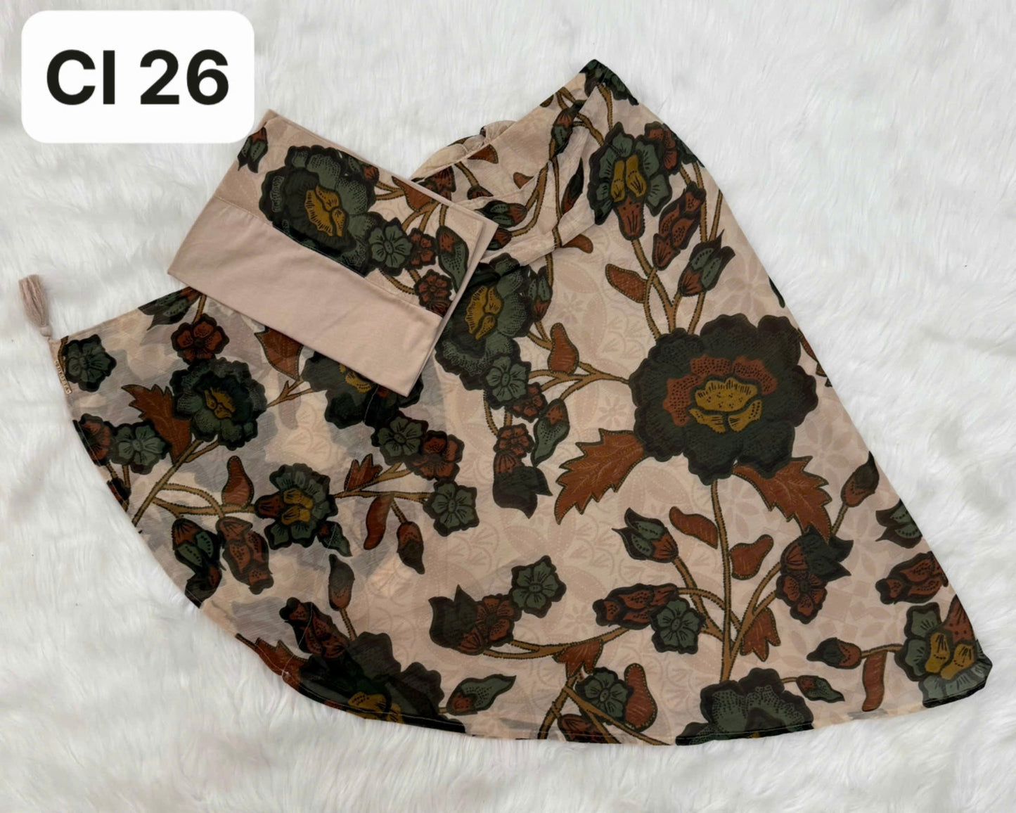 Bokitta Chic Printed The Original 100% Collection 3