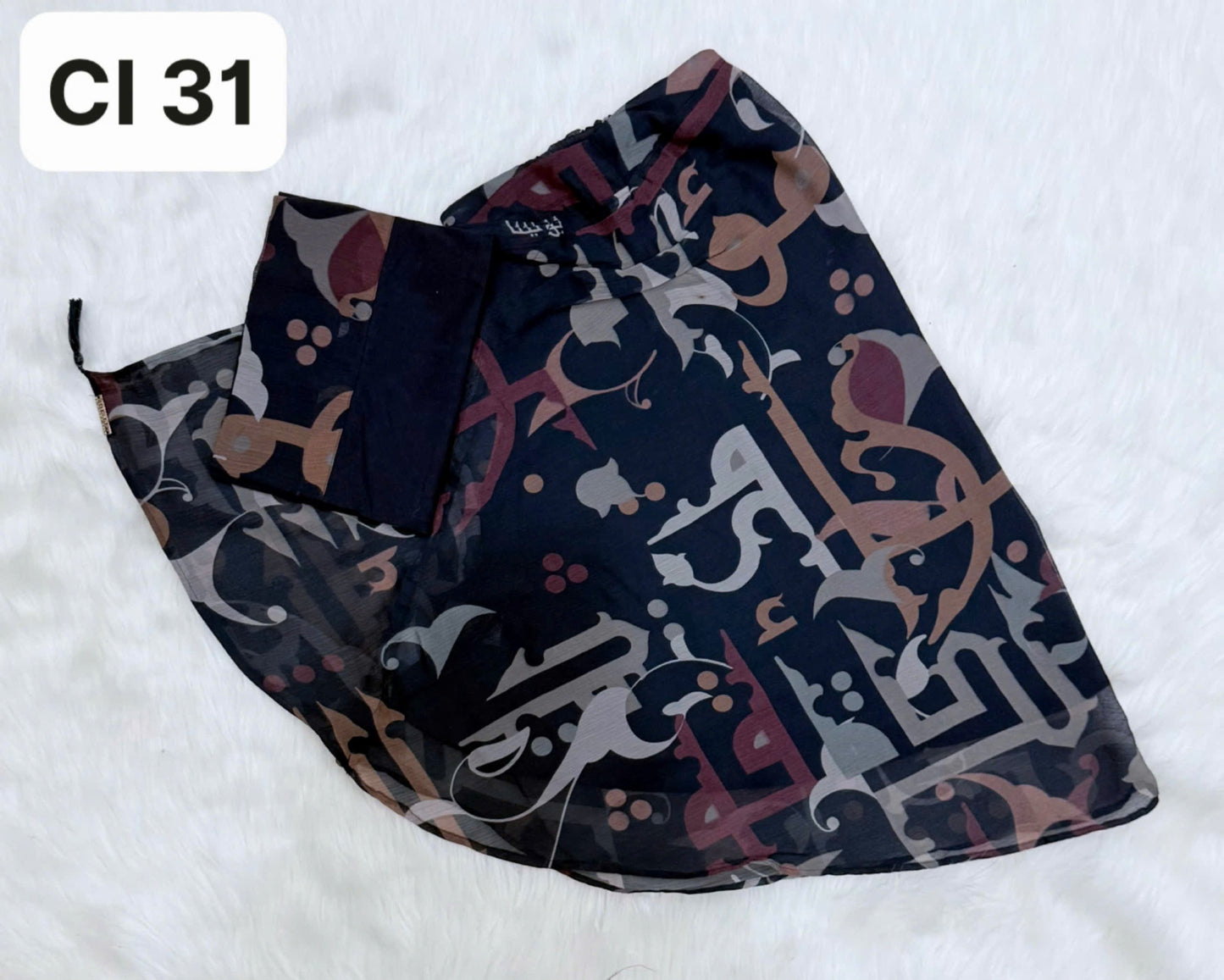 Bokitta Chic Printed The Original 100% Collection 3