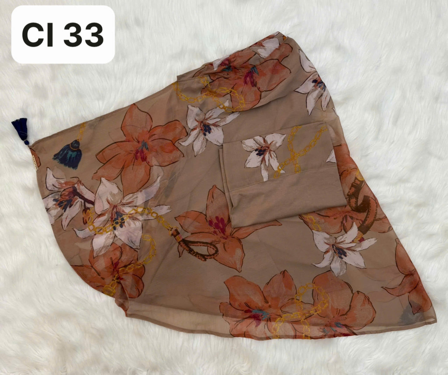 Bokitta Chic Printed The Original 100% Collection 3