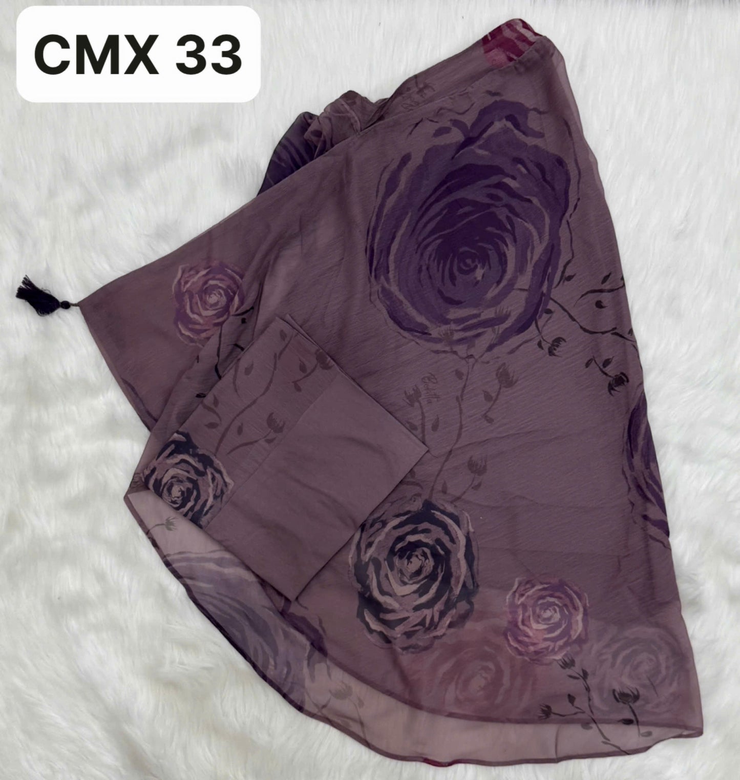 Bokitta Chic Maxi Printed The Original 100% Collection 3