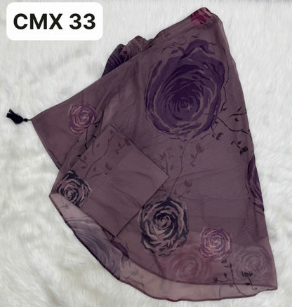 Bokitta Chic Maxi Printed The Original 100% Collection 3