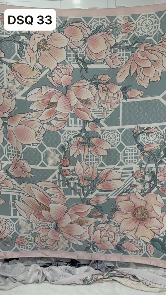 Duck X Disney Mulan SQ  Original 100% Collection
