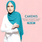 Cakenis Plain Shawl Collection