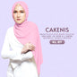 Cakenis Plain Shawl Collection