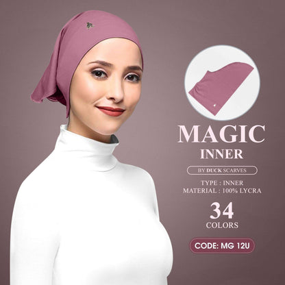 The dUCk Magic Inner Collection RM3