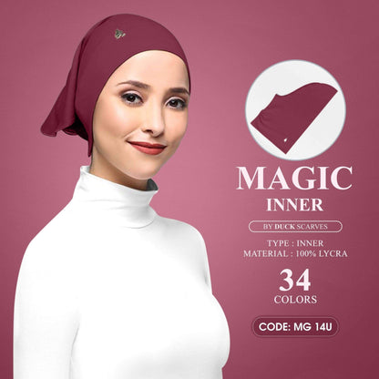 The dUCk Magic Inner Collection RM3