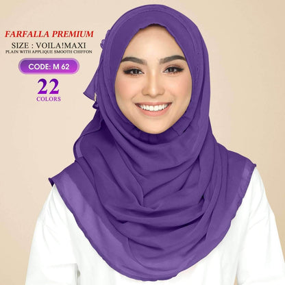 Bokitta Farfalla Premium Voila!Maxi Plain Collection