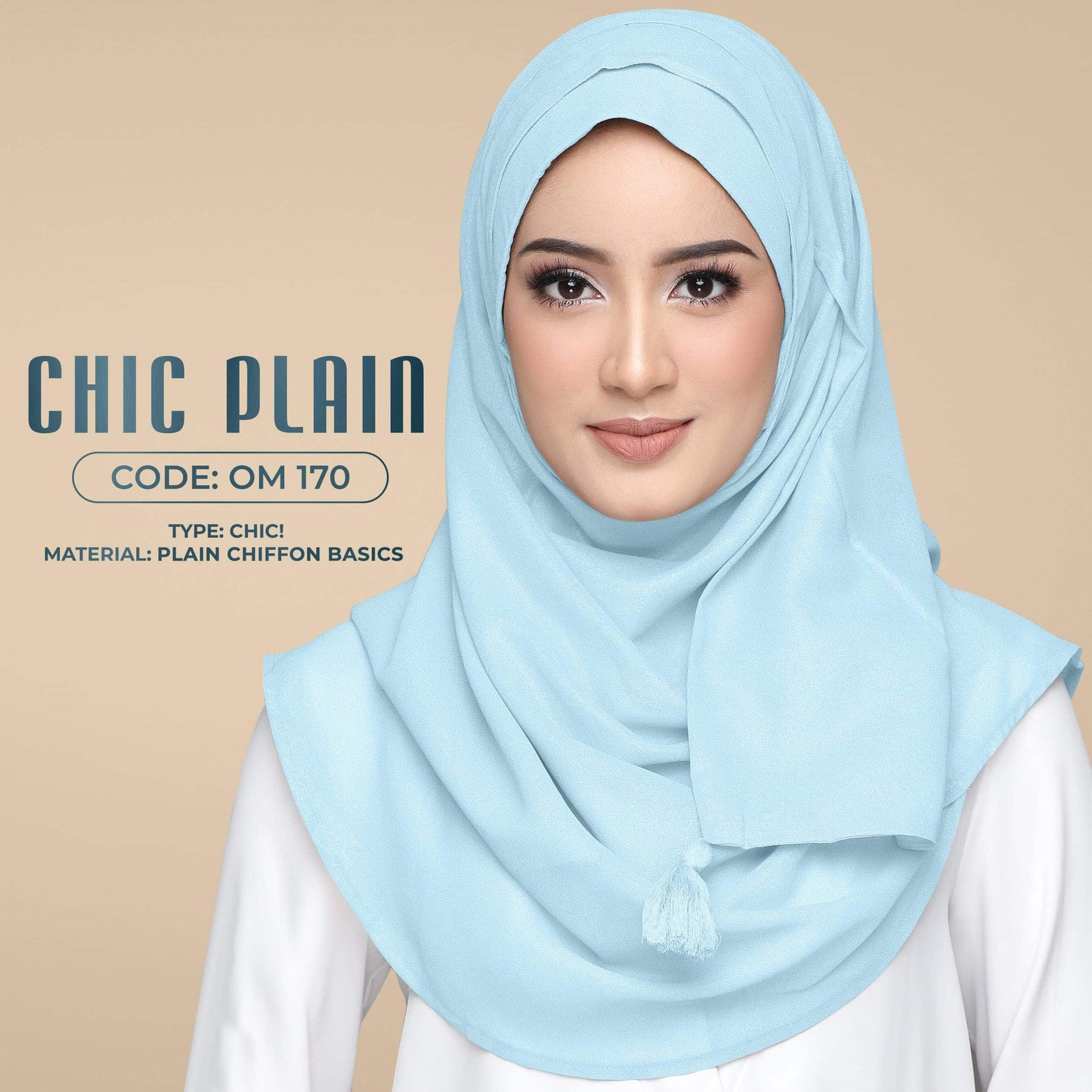 Bokitta Chic Plain Updated Collection