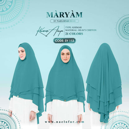 Naelofar Aisya Khimar