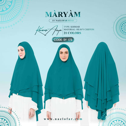 Naelofar Aisya Khimar