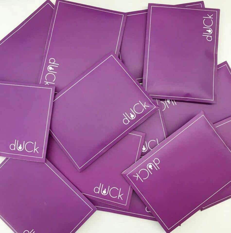 Purple Sampul