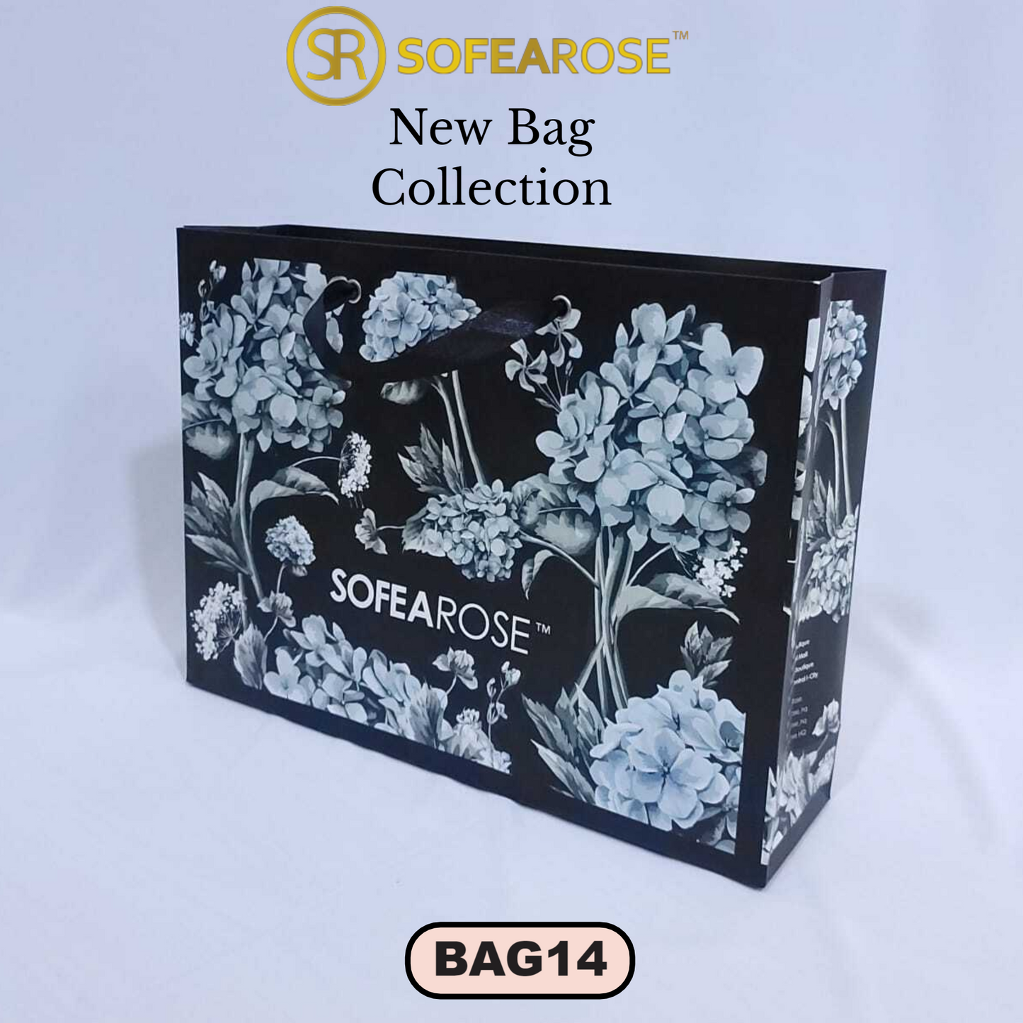 New Sofearose Bag