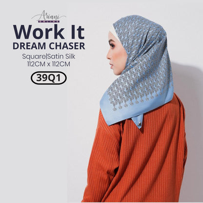 Ariani Work It - Dream Chaser SQ Collection