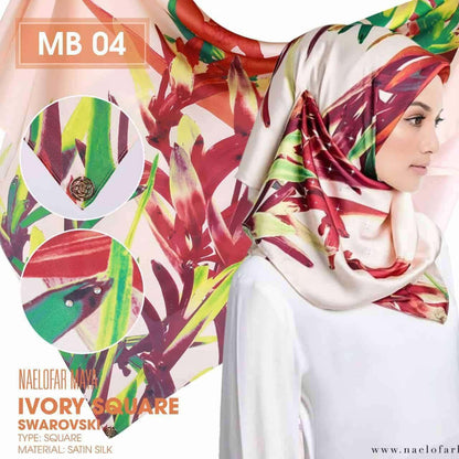 Naelofar Inspired Mix Design Collection RM14